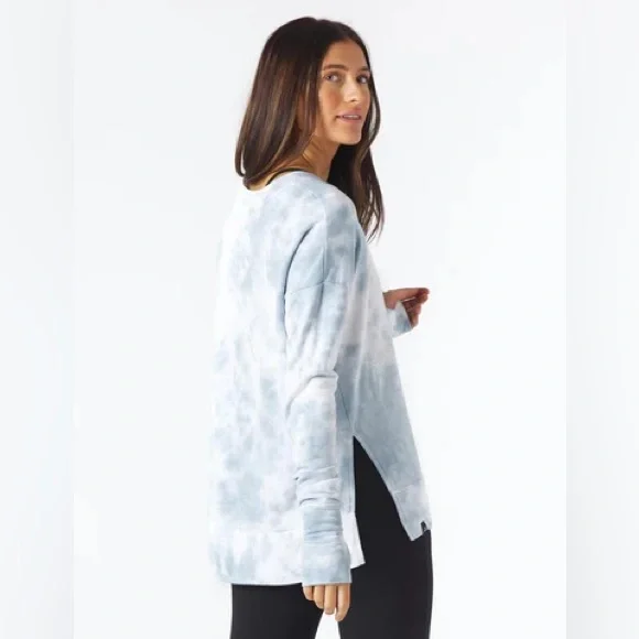 NWT Glyder Lounge Long Sleeve - Picture 2 of 8